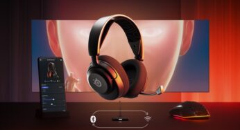 Arctis Nova 5: Perilisan Headset Gaming dengan 100 Preset Audio Spesifik