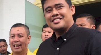 Proyek Pembangunan di Jalan Sampali Medan Amblas, Bobby Nasution Tegaskan Tidak Ada Ganti Rugi