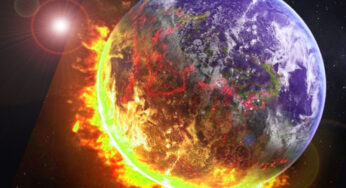 Kiamat Segera Tiba: Keyakinan Para Ilmuwan akan Kehancuran Bumi