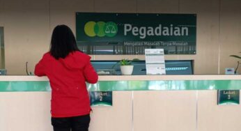 Peresmian Vending Machine oleh Pegadaian, Upaya Mendukung Bisnis UMKM