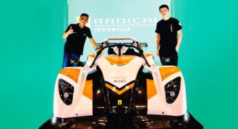 The Elite Showcase 2024: Kerjasama Apik Antara Radical Motorsport dengan Sekuya