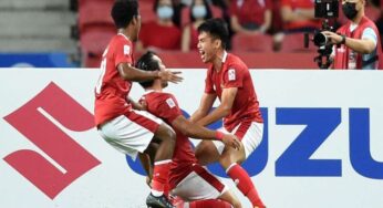 Final Piala AFF U-19 2024: Timnas U-19 Indonesia vs Thailand