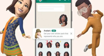 WhatsApp Kembangkan Fitur AI Terbaru untuk Menciptakan Avatar Pribadi