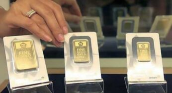 Harga Emas Antam Hari Ini Turun 6 Ribu Menjadi Rp 1.380.000 per Gram