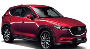Mazda CX-5 Kombinasi Optimal Antara Prestasi dan Kenyamanan