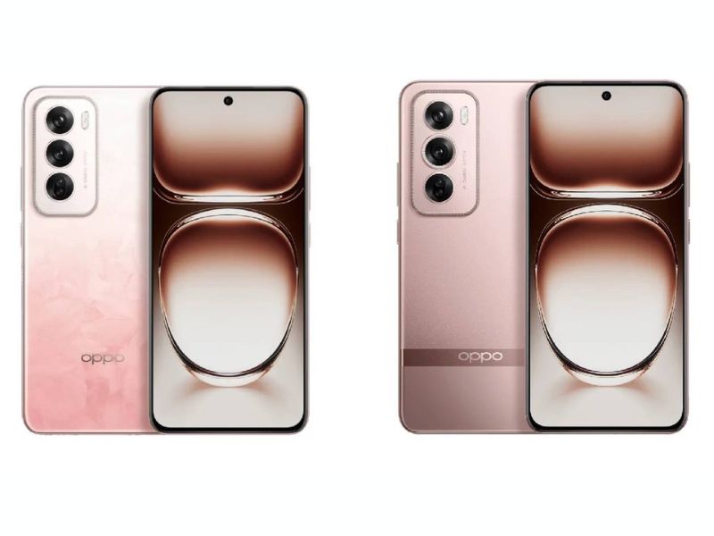 Oppo Reno 12 dengan inovasi terbaru pada BeaconLink