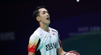 PBSI Mengajukan Protes kepada BWF Terkait Undian Jonatan Christie di Olimpiade Paris 2024