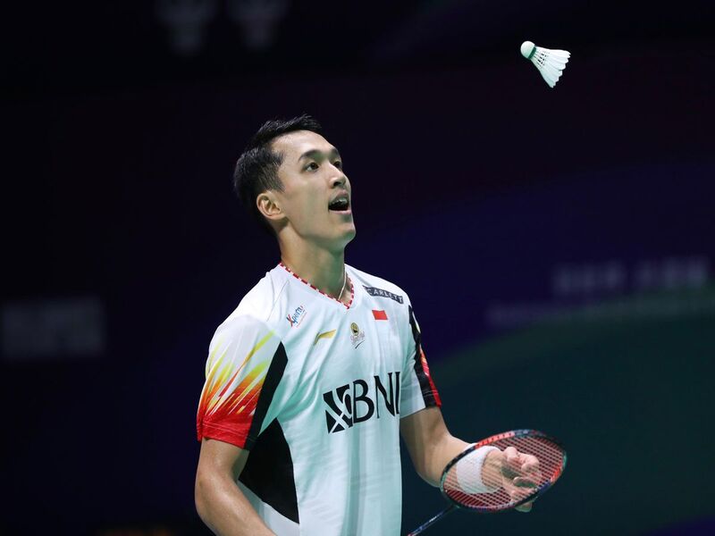 PBSI Mengajukan Protes kepada BWF Terkait Undian Jonatan Christie di Olimpiade Paris 2024PBSI Mengajukan Protes kepada BWF Terkait Undian Jonatan Christie di Olimpiade Paris 2024