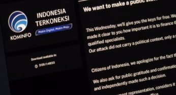 Peretas Server PDNS, Brain Chiper Klaim Bakal Memberikan Kunci Untuk Membuka Enkripsi pada Hari Rabu Besok