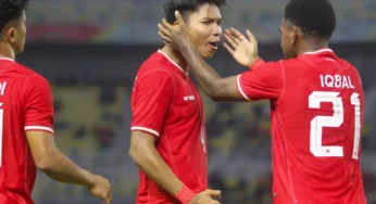 Piala AFF U-19 2024, Timnas Indonesia U-19 Berhasil Meraih Kemenangan atas Kamboja U-19 dengan Skor 2-0