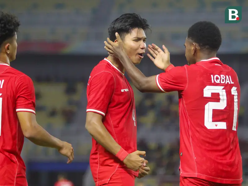 Piala AFF U-19 2024, Indonesia U-19 Menang 2-0 atas Kamboja