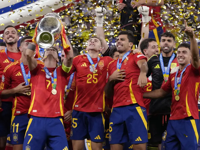 Spanyol Juara Euro 2024 Usai Kalahkan Inggris Dengan Skor 2-1