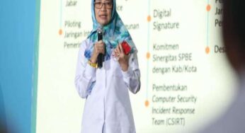 Pemerintah Provinsi Jawa Barat Menggunakan Teknologi Blockchain dalam Aplikasi Kepegawaian