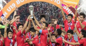 Timnas Indonesia Raih Gelar Juara Piala AFF U-19 2024, Skuad Garuda Muda Menang Tipis 1-0 atas Thailand