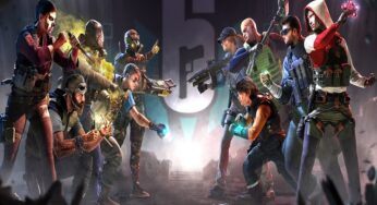 Ubisoft Menunda Peluncuran Rainbow Six Mobile dan The Division Resurgence