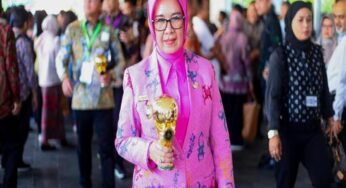 Pemkot Bontang Raih UHC Award 2024 dari BPJS Kesehatan
