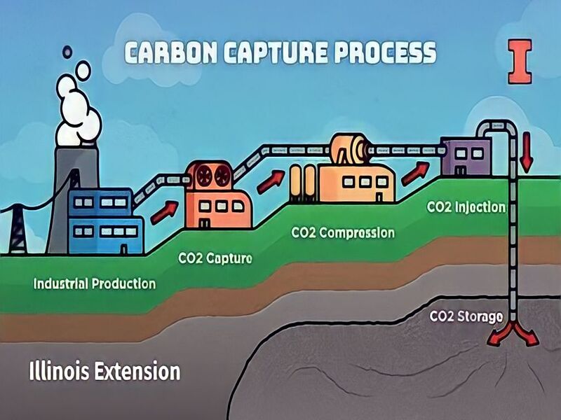 Carbon Capture Storage Teknologi Dekarbonisasi Kelistrikan