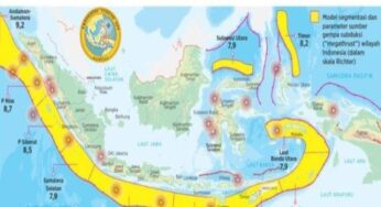 Waspada Gempa Megathrust di Indonesia: 16 Daerah Berisiko Tinggi