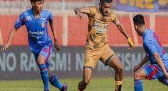 Hasil Liga 1: Arema FC vs Dewa United Berakhir Imbang 0-0