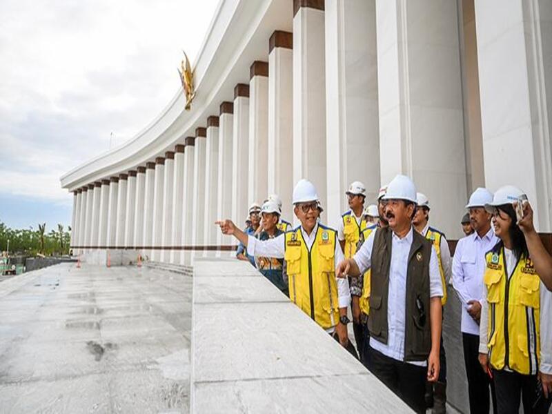 Kepala Satgas Pembangunan IKN Fasilitas Hunian ASN