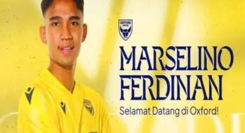 Marselino Ferdinan Bergabung dengan Oxford United: Mengenal Klub dan Sejarahnya