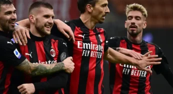 AC Milan Sedang di Puncak Kepercayaan Diri, tapi Ada Tapi