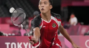 Jonatan Christie Raih Semifinal Lagi, Bagaimana Olimpiade?