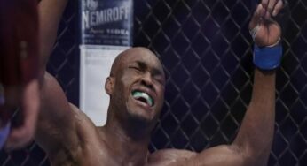 Mengenal Kamaru Usman: Petarung MMA Asal Nigeria