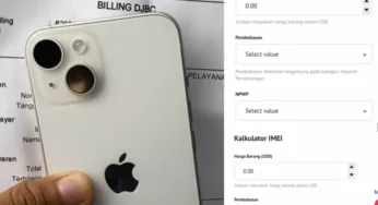 Pajak IMEI iPhone 16: Tips Sebelum Membeli di Luar Negeri