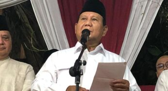 Prabowo Subianto Diminta Berhati-hati soal Tambahan Anggaran