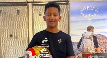 Qarrar Firhand Ali Pole Position di Campiano Italiano Aci Karting