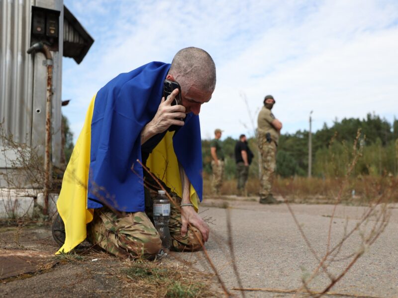 Ukraina