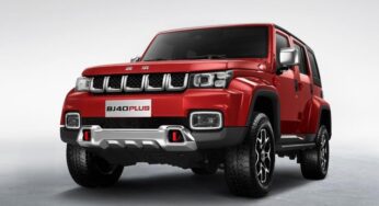 BAIC SUV Boxy: Mobil Nyaman dengan Harga Terjangkau di Kelasnya