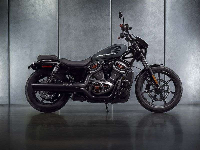 Harley-Davidson Nightster 440 dengan Harga Sekitar Rp 40 Jutaan