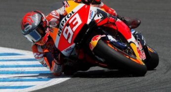 Marc Marquez Siap Taklukkan MotoGP Australia 2024