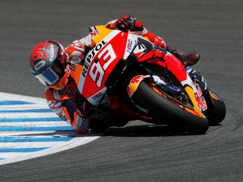 Marc Marquez Siap Taklukkan MotoGP Australia 2024