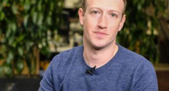 Mark Zuckerberg Semakin Kaya, Masuk ‘Klub 200 Miliar Dollar AS’