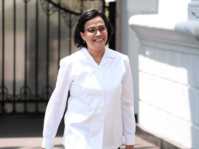 Sri Mulyani