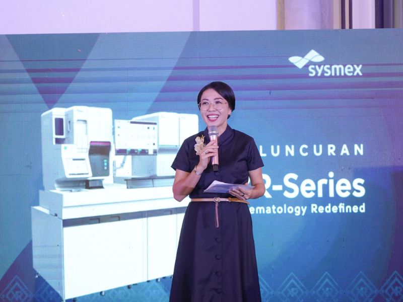 Sysmex Indonesia Luncurkan XR-Series Resistensi Antimikroba