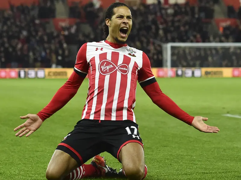 Virgil van Dijk