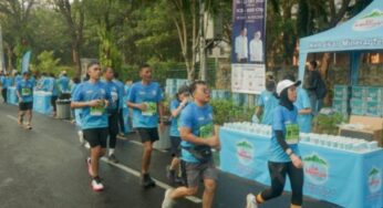 Wondr Jakarta Running Festival 2024: Ribuan Pelari Bersatu