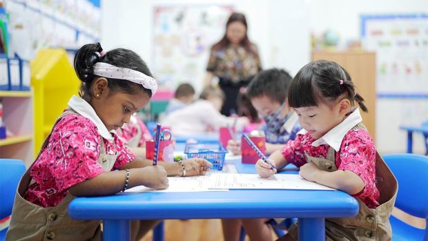 Bina Bangsa School: Sekolah Berprestasi di Kelapa Gading