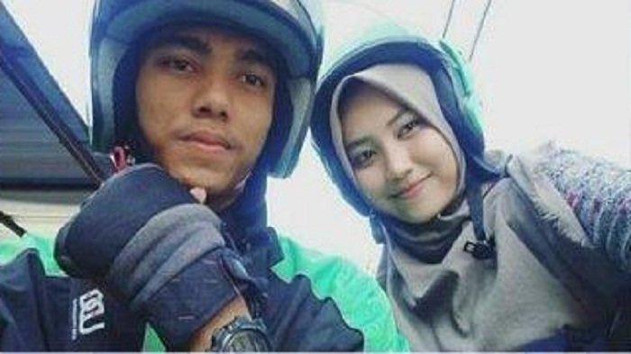 Kisah Cinta Driver Ojol, Berawal dari Antar Penumpang