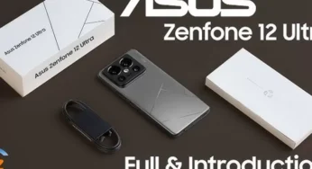 Spesifikasi Asus Zenfone 12 Ultra Sebelum Rilis