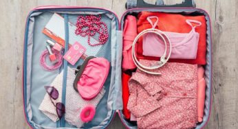 Tips Packing Koper Mudik agar Pakaian Muat Lebih Banyak