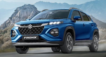 Suzuki Fronx Resmi Dirilis di Indonesia, Harga Terjangkau