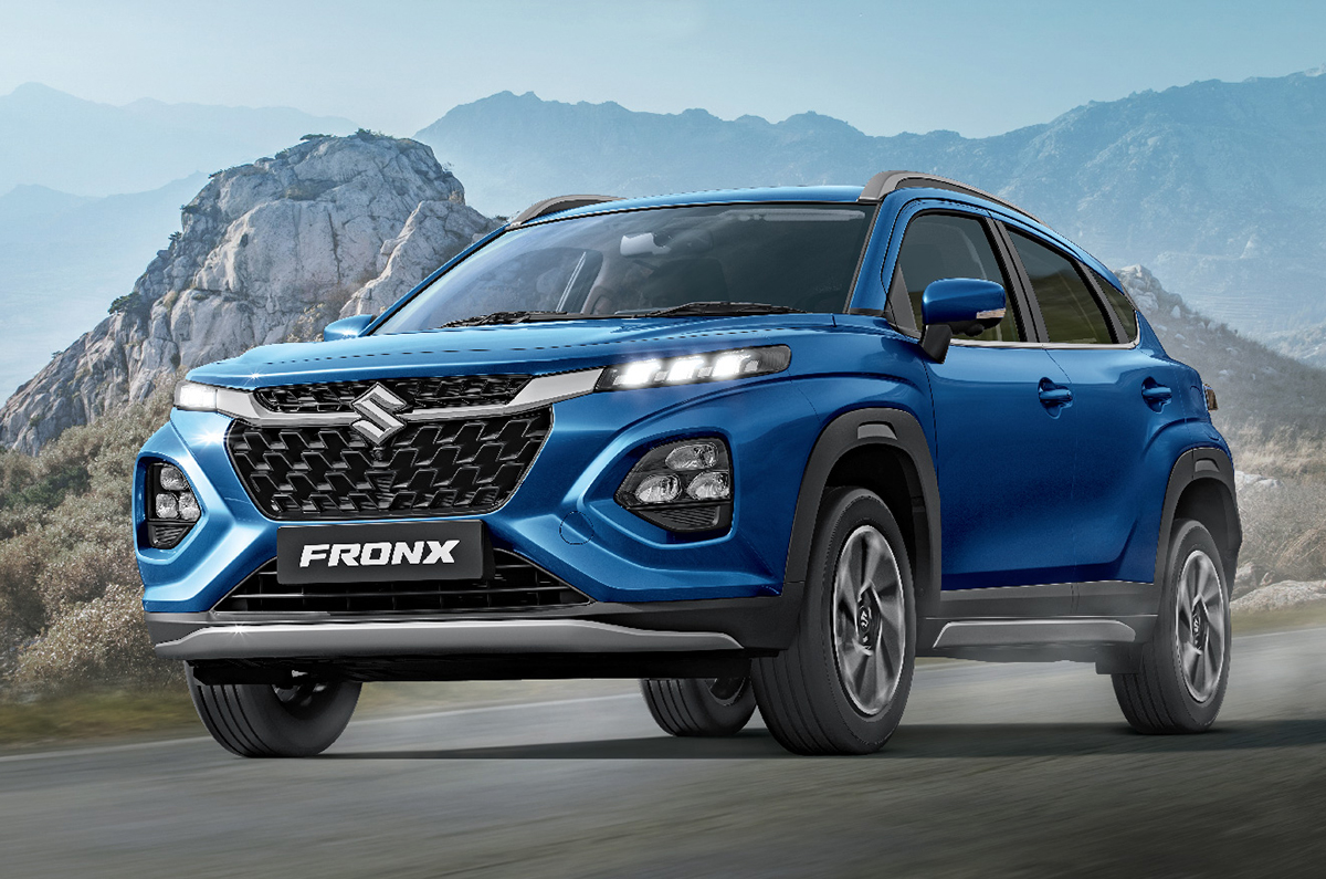 Suzuki Fronx Resmi Dirilis di Indonesia, Harga Terjangkau