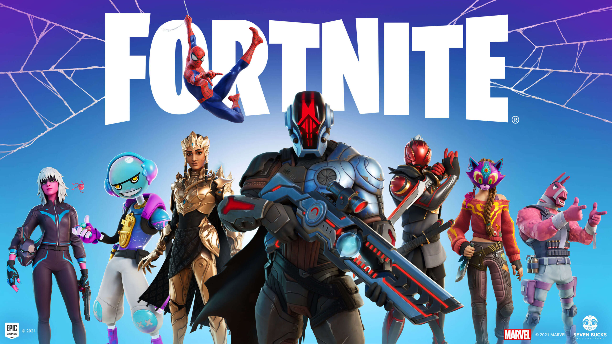 Fortnite Resmi Kembali ke Apple Store Setelah 5 Tahun