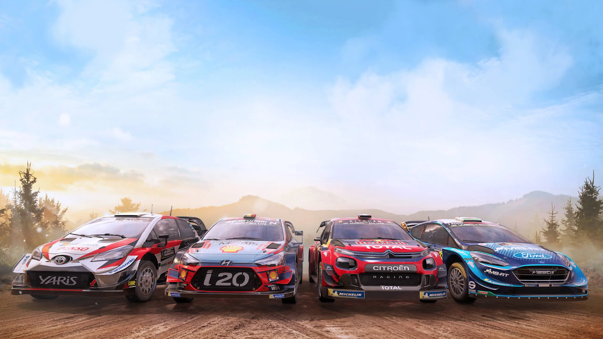 Developer NACON Resmi Tangani Seri Game WRC Rally
