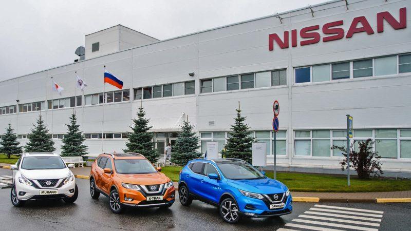 Nissan Pangkas 10 Ribu Pekerja di Gelombang PHK Terbaru